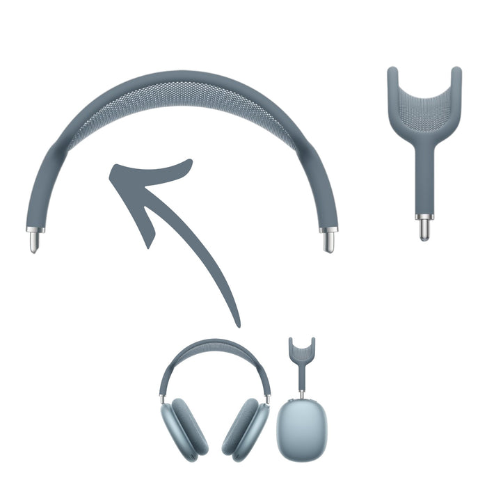Apple AirPods Max Wireless Headphones Headband Arch Replacements - Parts