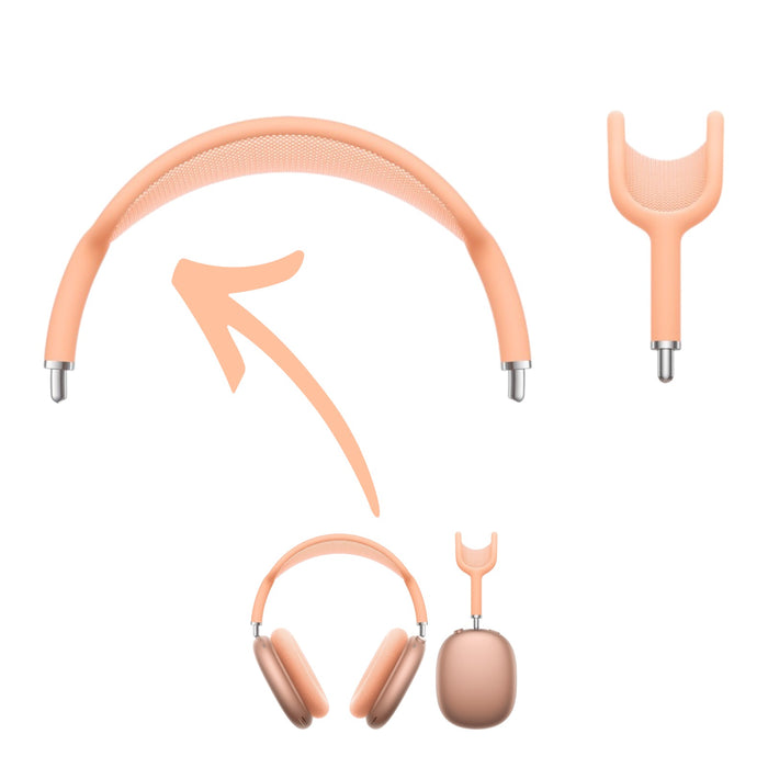 Apple AirPods Max Wireless Headphones Headband Arch Replacements - Parts
