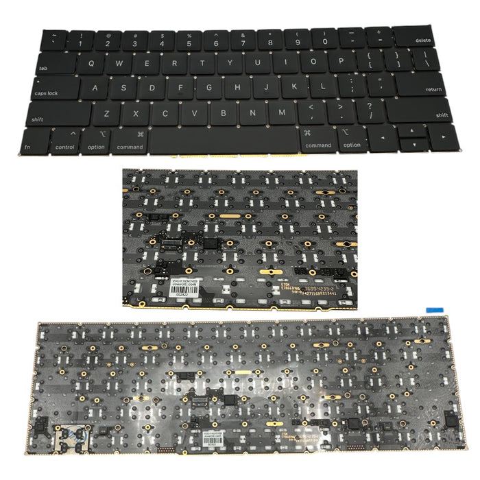 Apple MacBook Pro 13.3" 2019 2018 A1989 Repair Replacement Spare - Parts