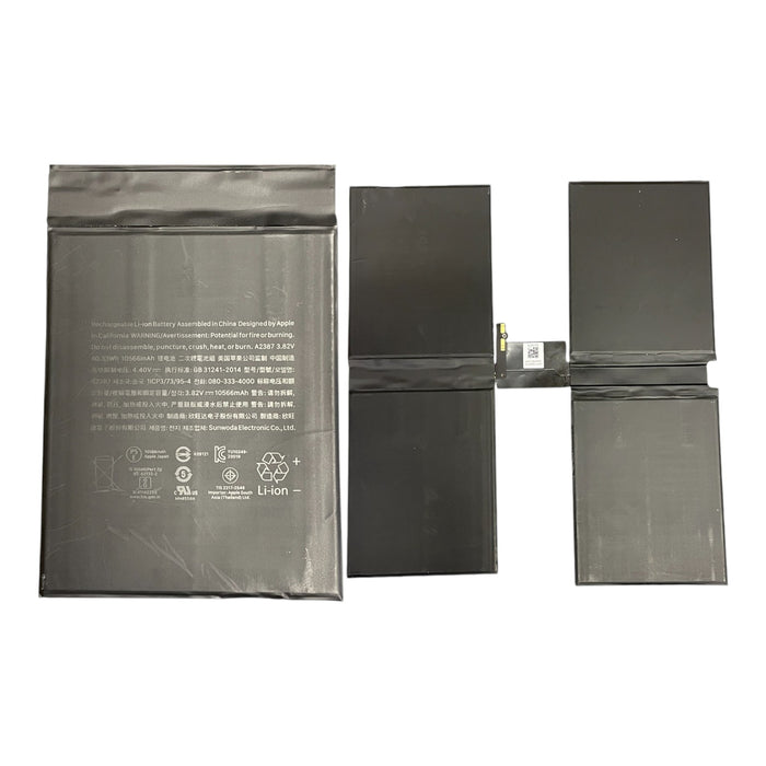 Apple iPad Pro 12.9" (5th Generation) Spare Repair Replacement - Parts