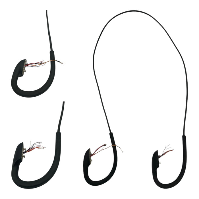 Beats Powerbeats 4 Wireless High Performance Main Wire Ear Hook Assembly Replacement Repair - Parts