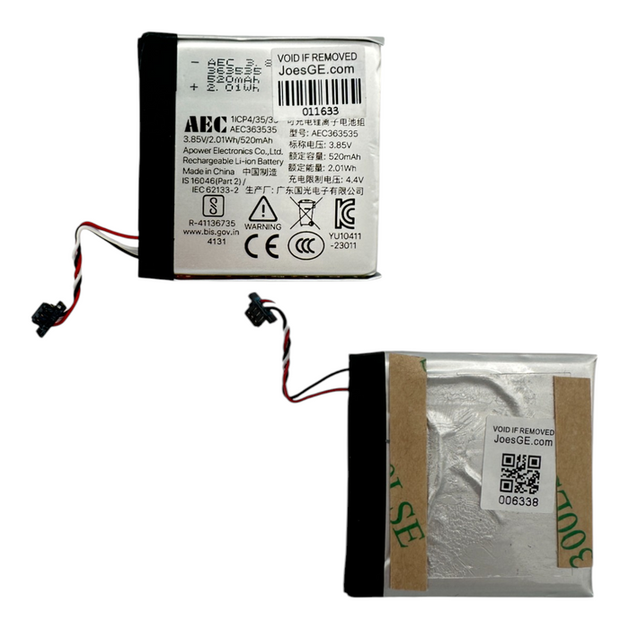 Beats By Dre Solo 4 Wireless Battery Replacement 520mAh Repair - Parts