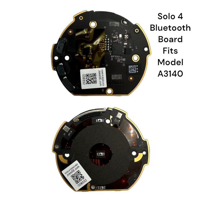 Beats Solo 4 Wireless A3140 Bluetooth Board PCB Repair 820-03430 - Parts