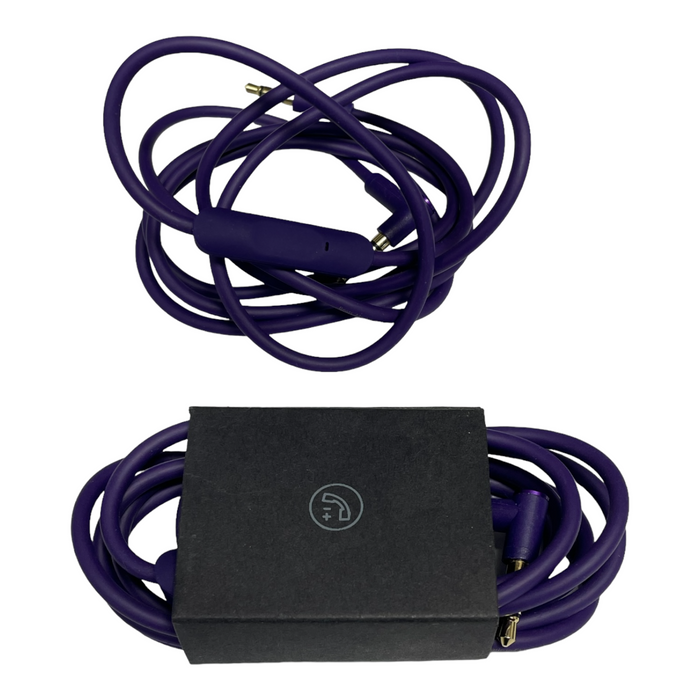 Beats By Dr. Dre Audio AUX + Control Talk Headphones Cable 3.5MM 1M OEM - Accessories