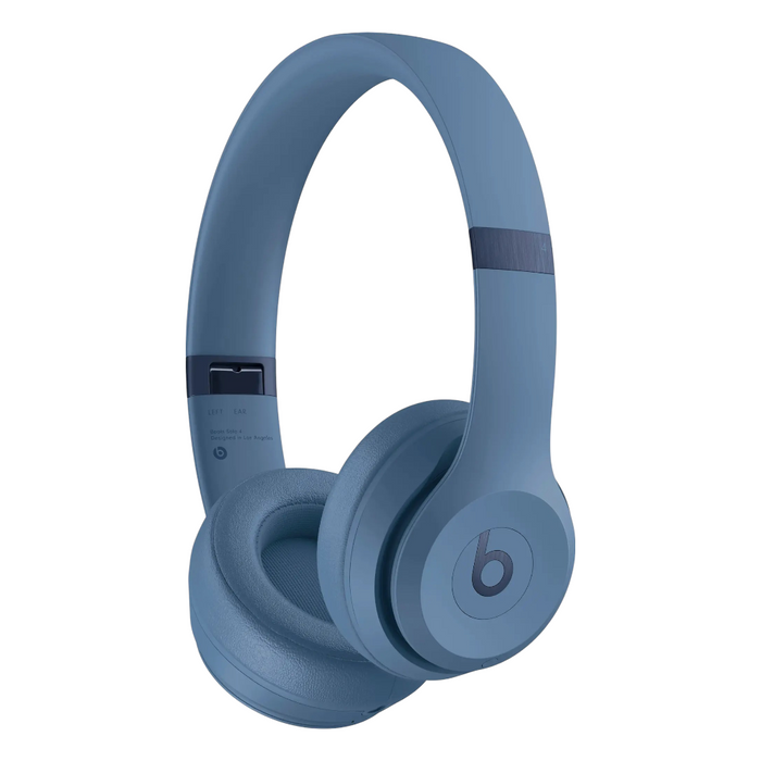 Beats By Dre Solo 4 True Wireless On-Ear Headphones (No Case) - Refurbished