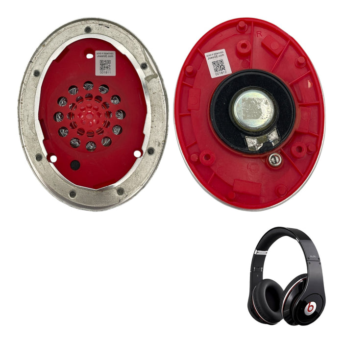 Beats By Dre Studio 1.0 Speaker Driver + Speaker Housing Shell - Parts