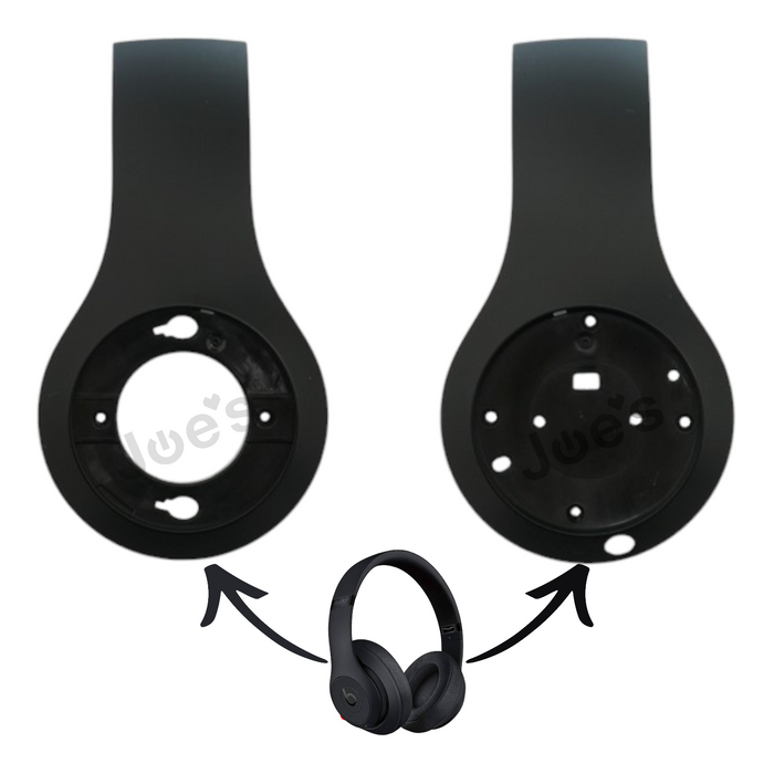Beats By Dre Studio 3 Wireless Outside Exterior Plastic Panel (New) - Parts