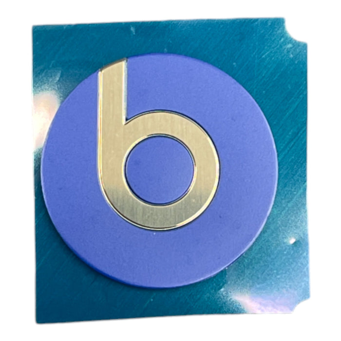 Beats By Dre Studio 3 Wireless Outside Panel B Logo Replacement- Parts