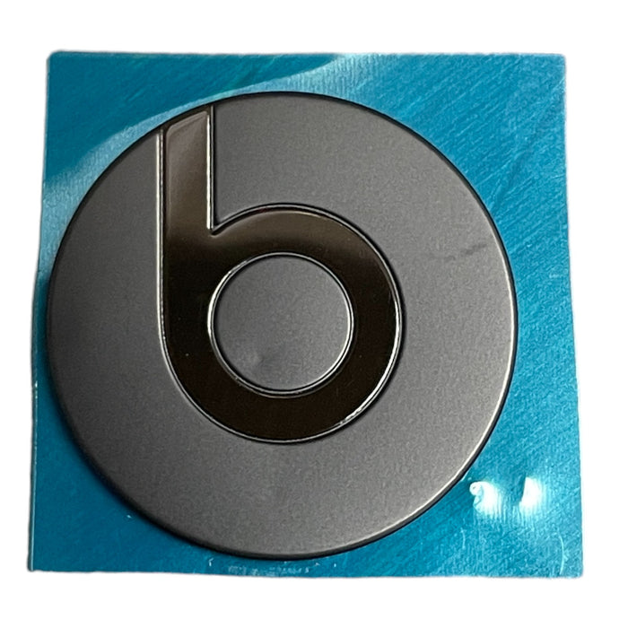 Beats By Dre Studio 3 Wireless Outside Panel B Logo Replacement- Parts