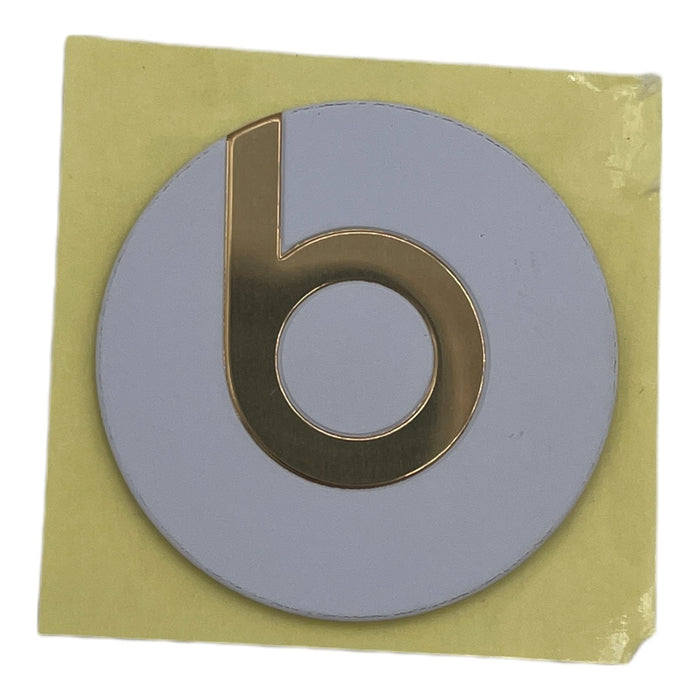 Beats By Dre Studio 3 Wireless Outside Panel B Logo Replacement- Parts