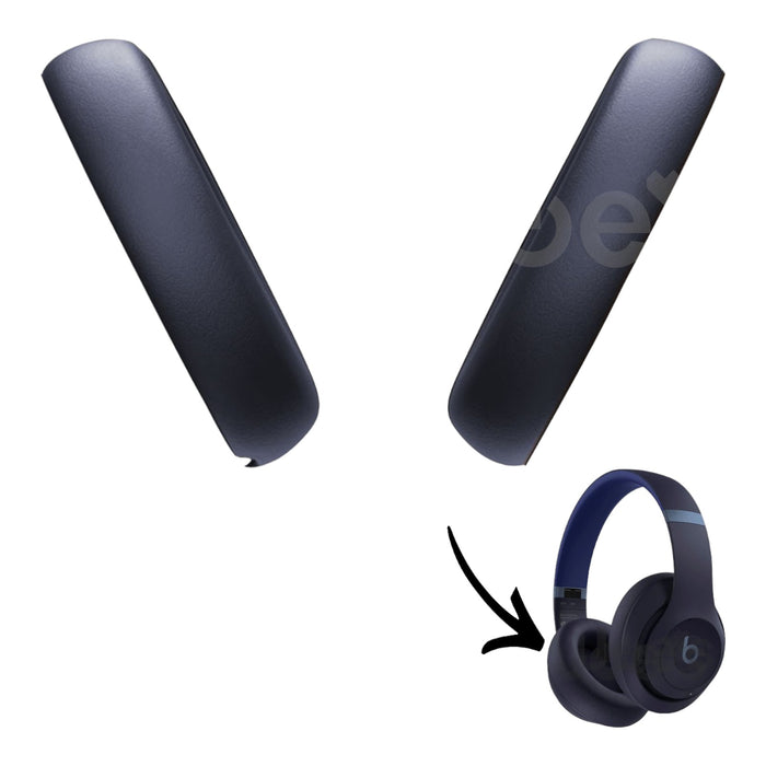 Beats By Dre Studio Pro Wireless Ear Pads Muffs Cushions Replacement Pair (New) - Parts