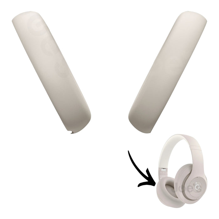 Beats By Dre Studio Pro Wireless Ear Pads Muffs Cushions Replacement Pair (New) - Parts