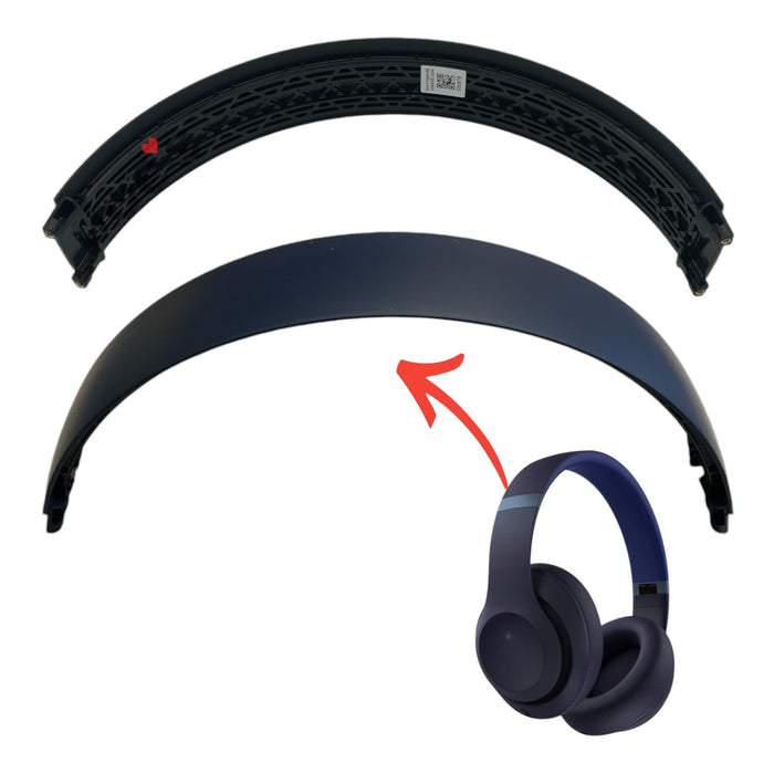 Beats By Dre Studio Pro Wireless Headband Arch Replacement (Used) - Parts