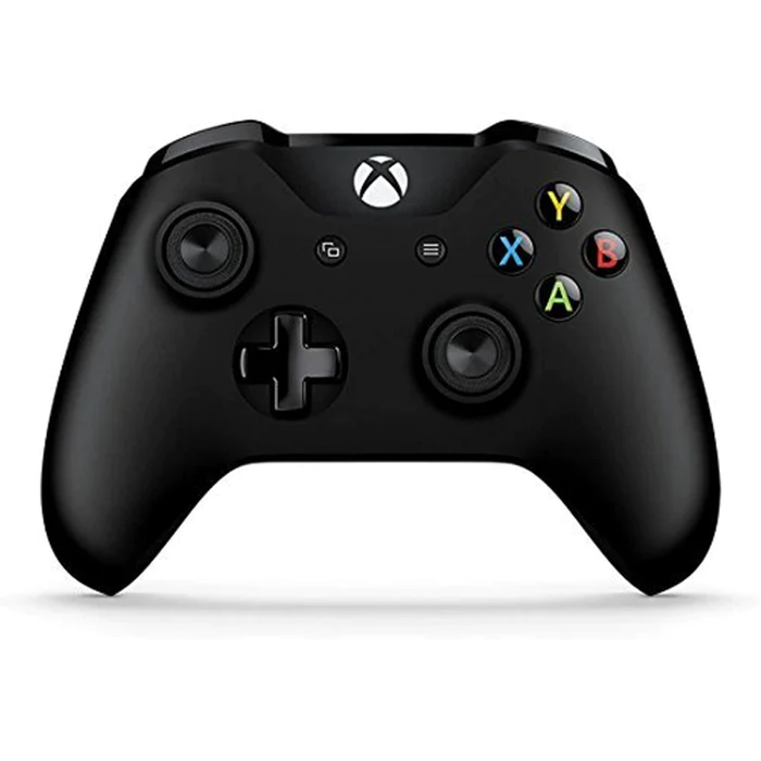 Microsoft Xbox Wireless Controller (Black) - Refurbished