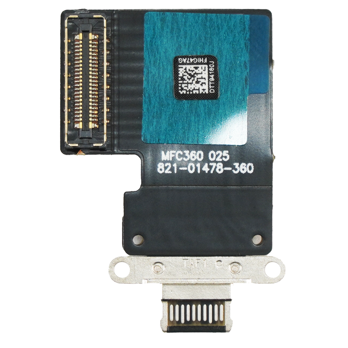 Apple iPad Pro 11" (1st, 2nd) and (3rd, 4th Gen) 12.9" USB-C Charger Port 2018-2020 - Parts