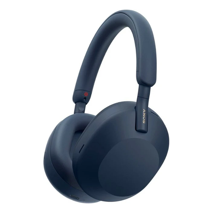 Sony WH-1000XM5 XM5 Wireless Noise-Canceling Over-the-Ear Headphones - Refurbished