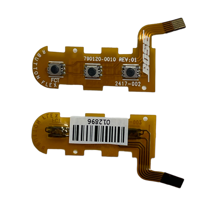 Bose QuietComfort QC 35 I & QC35 II Volume Button Flex Replacement - Part