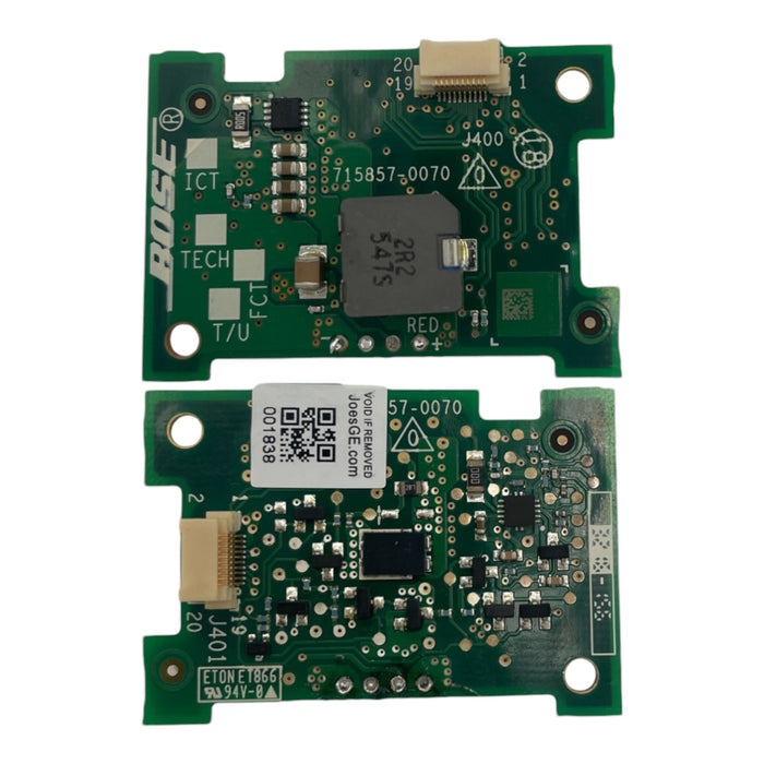 Bose SoundLink Mini II (416912) Speaker Repair Replacement Spare - Parts