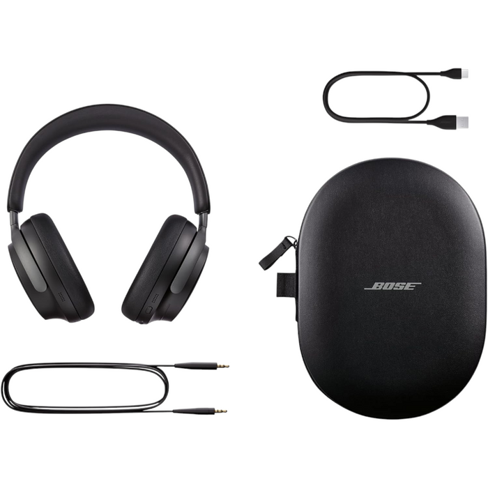 Bose QuietComfort Ultra Wireless Noise Cancelling Over-the-Ear Headphones - Refurbished