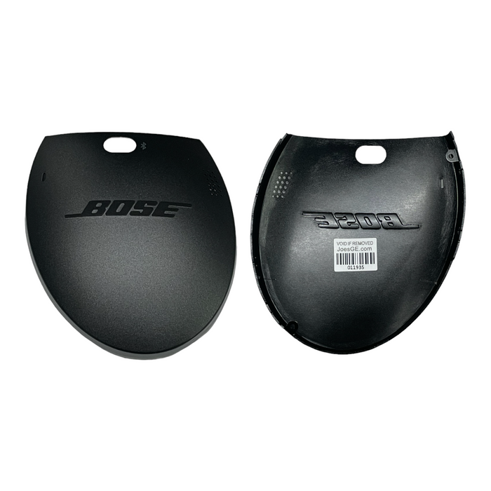 Bose QuietComfort QC35 Replacement Repair Outside Metal Cover - Parts