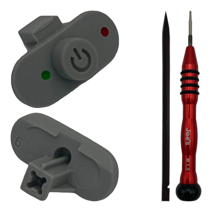 Bose QuietComfort QC 35 QC35 I II Red Green Power Button Switch - Parts