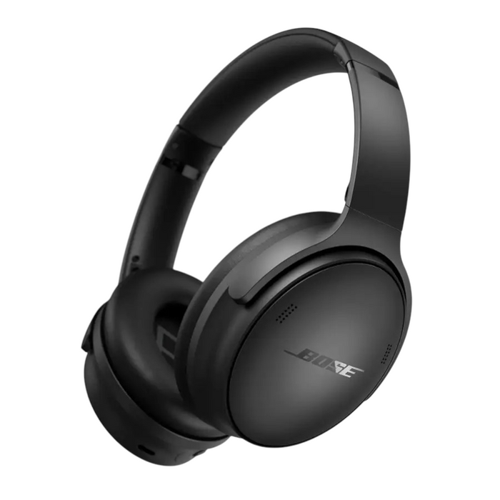 Bose QuietComfort (2023) Wireless Noise Cancelling Over-the-Ear Headphones - Refurbished