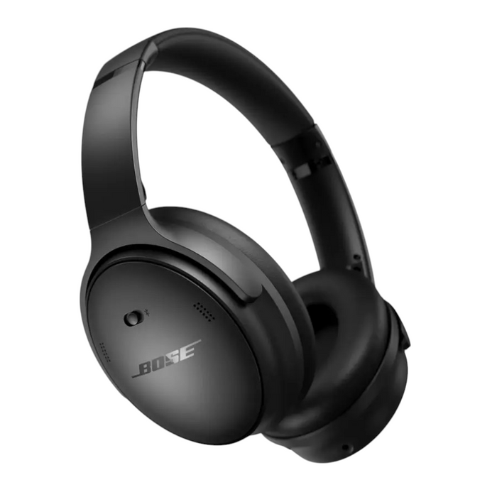 Bose QuietComfort (2023) Wireless Noise Cancelling Over-the-Ear Headphones - Refurbished