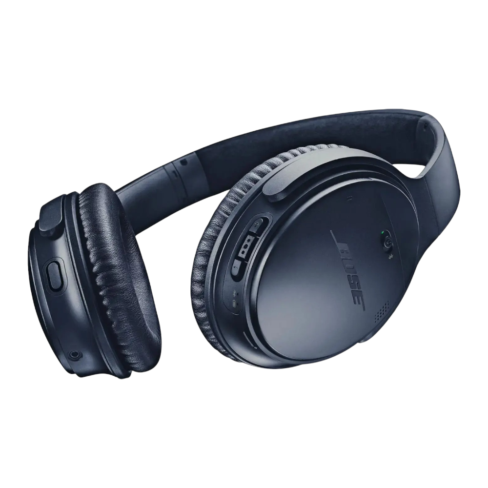 Bose QuietComfort 35 II QC35II Wireless Noise Cancelling Headphones Series II - Refurbished