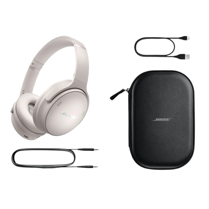 Bose QuietComfort (2023) Wireless Noise Cancelling Over-the-Ear Headphones - Refurbished