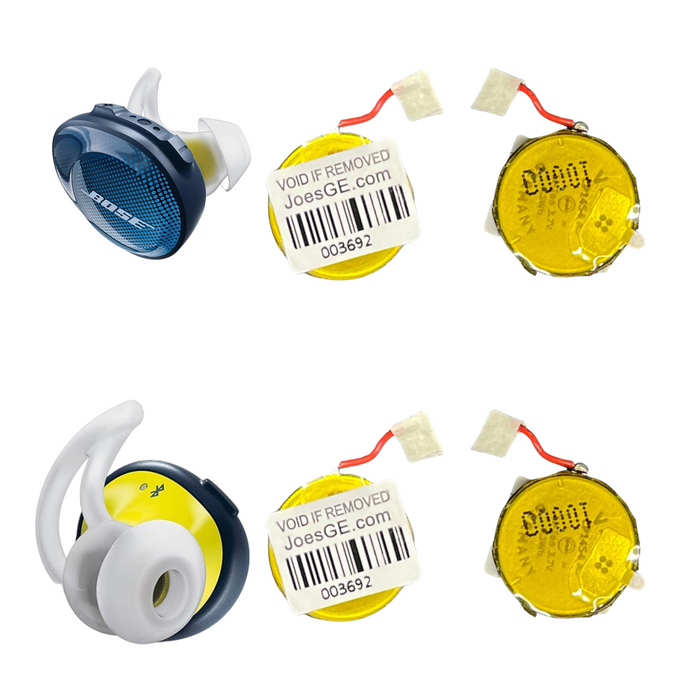 Bose SoundSport Wireless Free Replacement Repair Spare CP1454 A3 (New) - Parts