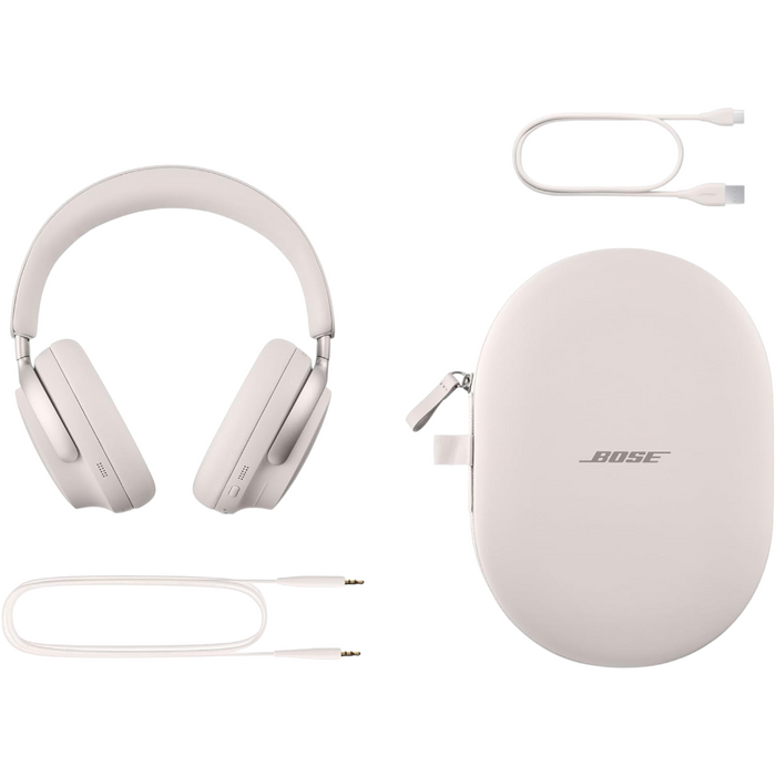 Bose QuietComfort Ultra Wireless Noise Cancelling Over-the-Ear Headphones - Refurbished