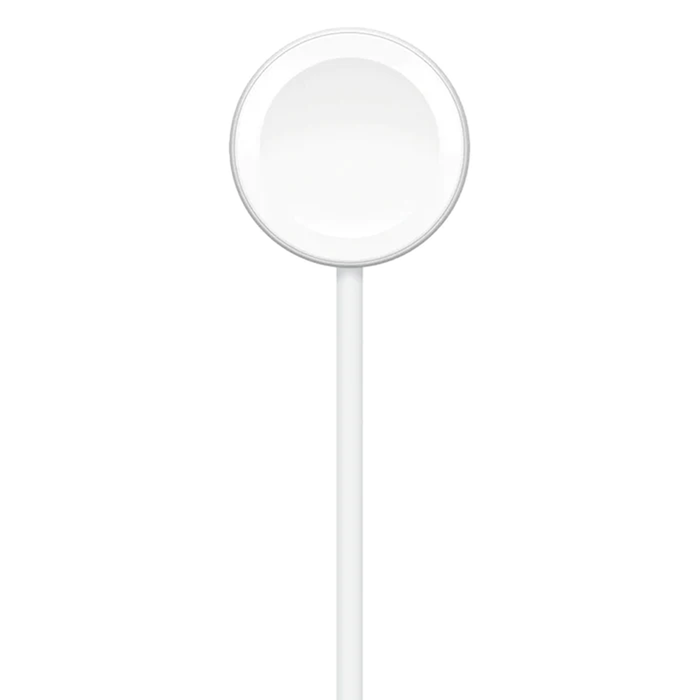 Apple Watch Magnetic Fast Charger to USB Type-C Cable 1M (White) - Accessories