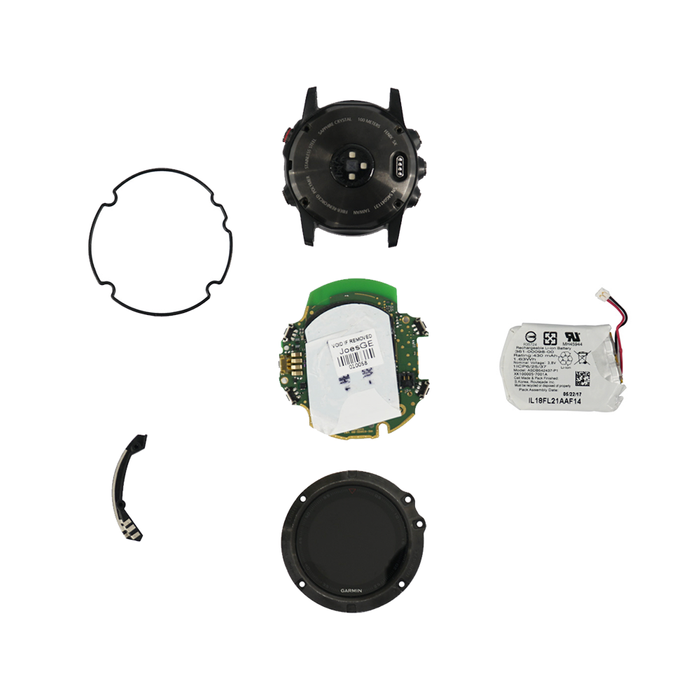 Garmin Fenix 5X Smartwatch Repair Spare Replacement - Parts