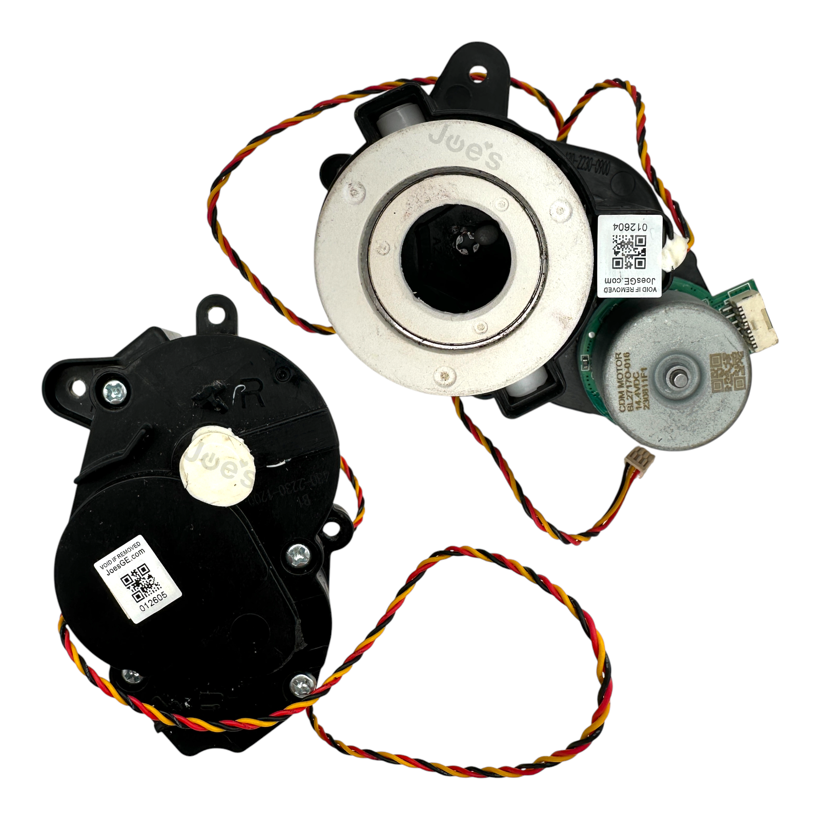 Ecovacs Deebot T20 Rotating Mopping Pad Module – Left or Right (OEM)