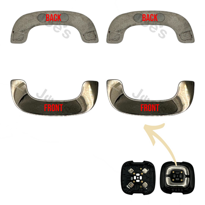 Fitbit Sense 2 FB521 Smartwatch Repair Spare Replacement - Parts