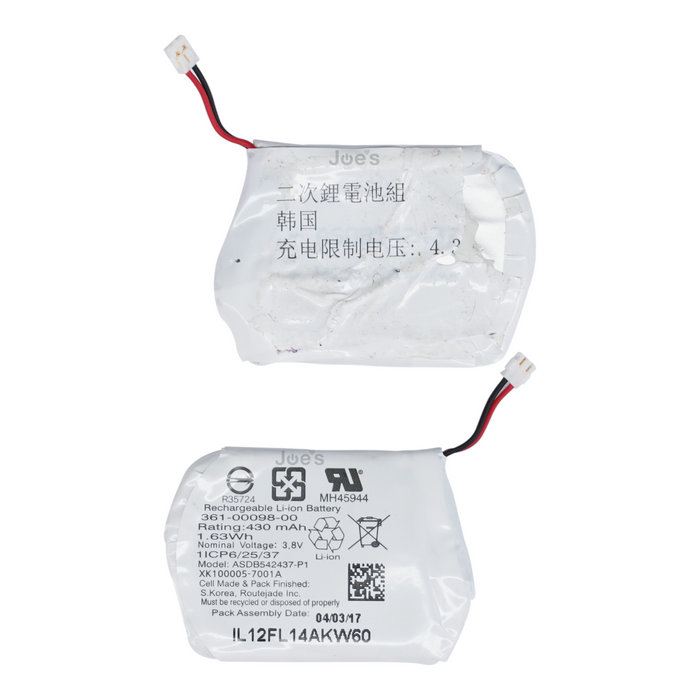 Garmin Fenix 5X Plus Smartwatch GPS Replacement Repair Spare - Parts