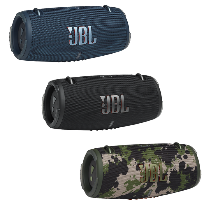 JBL Xtreme 3 Portable Speaker - Refurbished