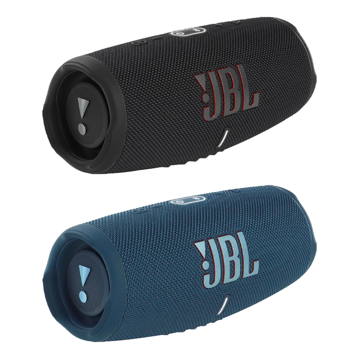 JBL Charge 5 Portable Speaker with Powerbank - Refurbished
