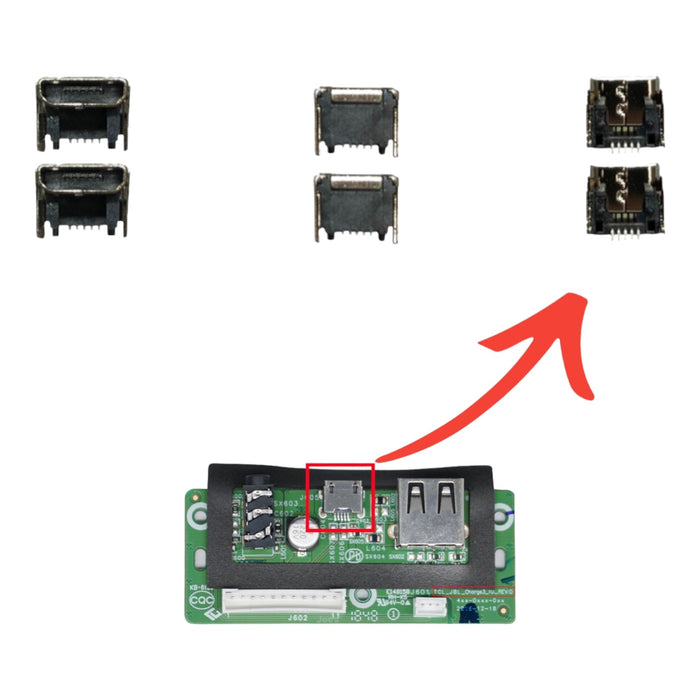 JBL Charge 3 Micro USB Charger Charge Charging Port - Parts