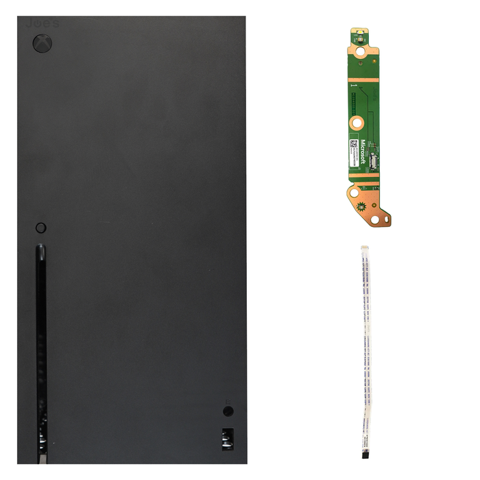 Microsoft Xbox Series X 1882 Repair Replacement Spare - Parts