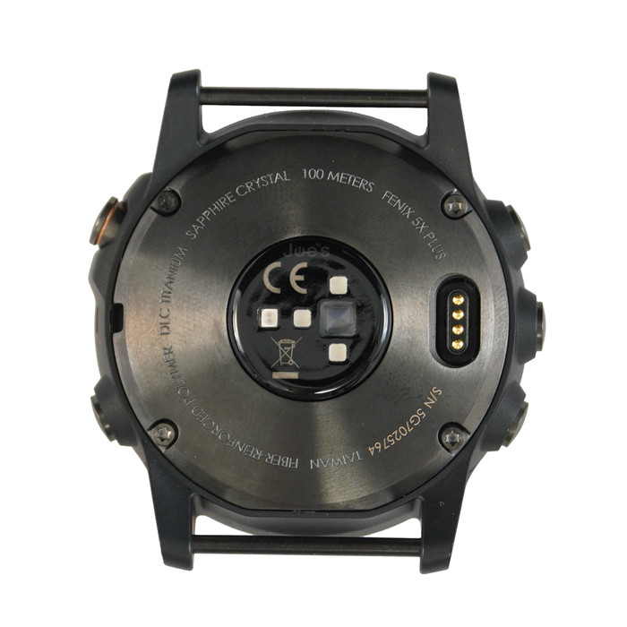 Garmin Fenix 5X Plus Smartwatch GPS Replacement Repair Spare - Parts