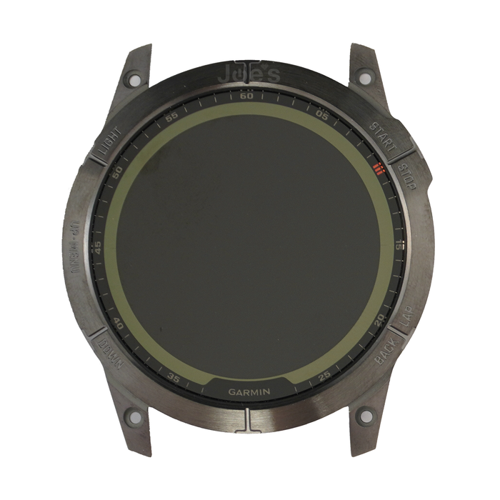 Garmin Fenix 7X Solar GPS Tracker Repair Spare Replacement - Parts