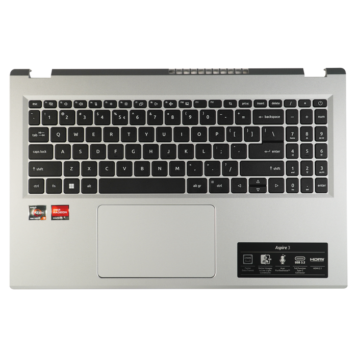 Asus Aspire 3 N23C3 A315-24P-R7VH Repair Replacement Spare - Parts