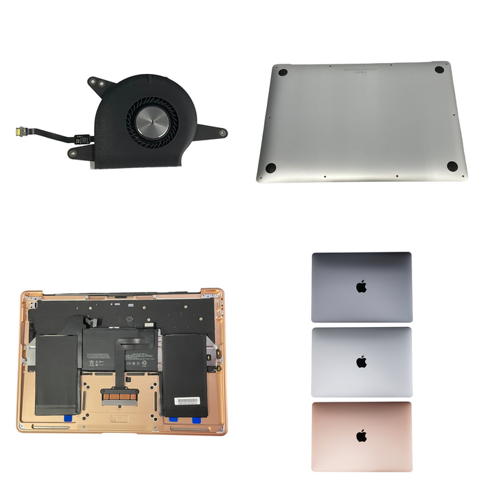 Apple MacBook Air 13.3" A1932 2018 2019 Repair Replacement Spare - Parts