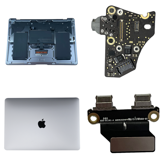 Apple MacBook Air 13.3" A2179 A1932 2019 2020 Repair Replacement Spare - Parts