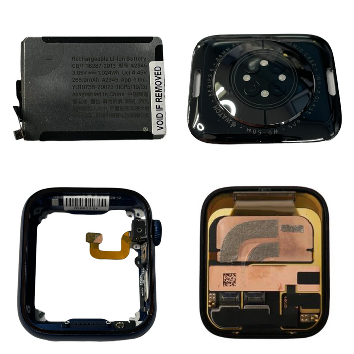 Apple Watch Series 6 40MM 44MM Repair Replacement Spare - Parts