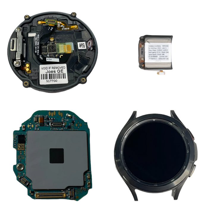 Samsung Galaxy Watch 4 46mm Classic SM-R890 Repair Replacement Spare - Parts