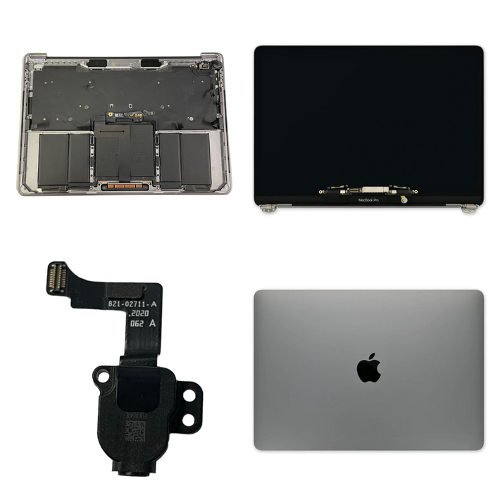 Apple MacBook Pro 13.3" A2251 2020 Repair Replacement Spare - Parts