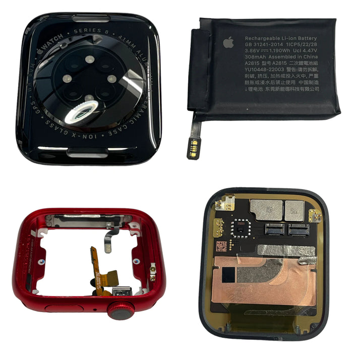 Apple Watch Series 8 41MM 45MM Repair Replacement Spare - Parts