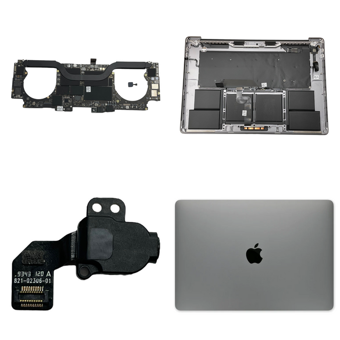 Apple MacBook Pro 16" A2141 2019 Repair Replacement Spare - Parts
